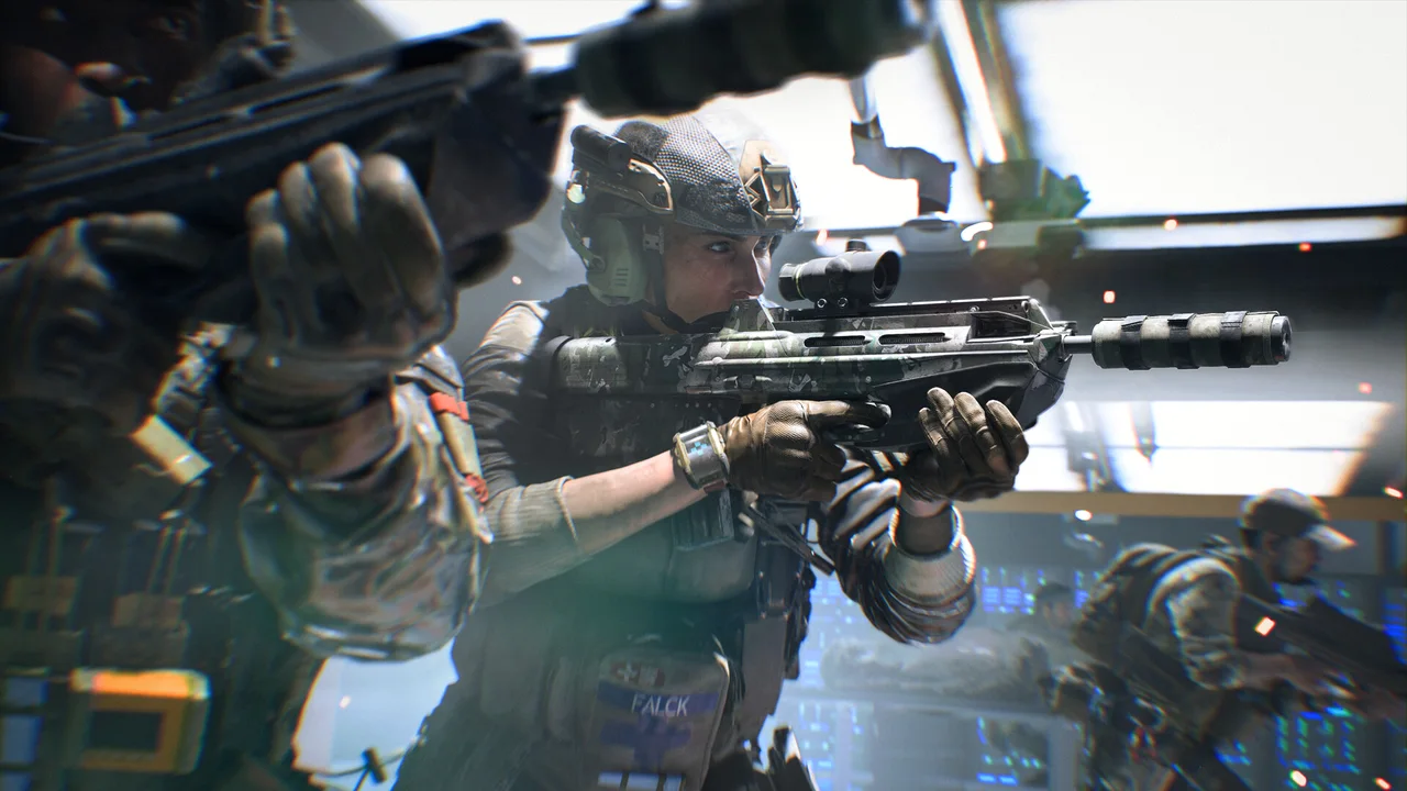 Battlefield gameplay screenshot 10