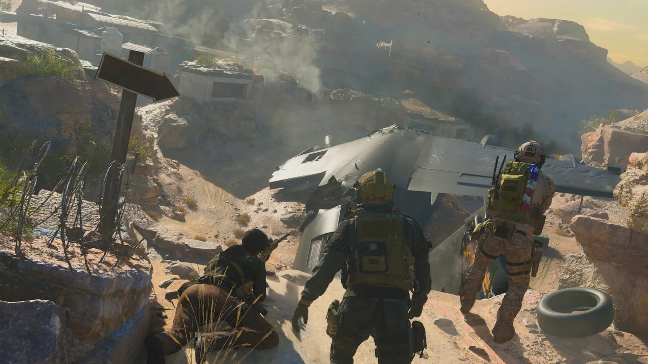 Call of Duty: Warzone gameplay screenshot 37