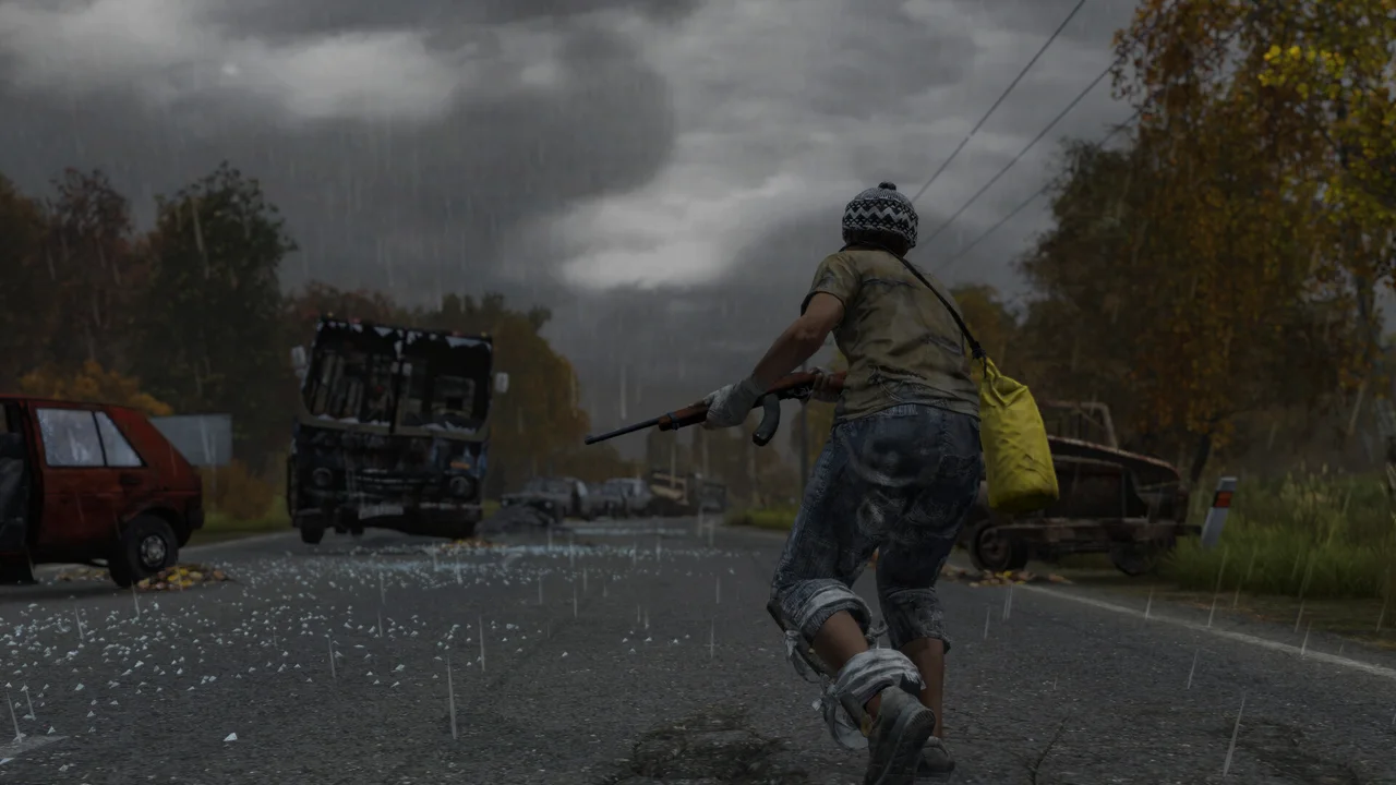 DayZ gameplay screenshot 25