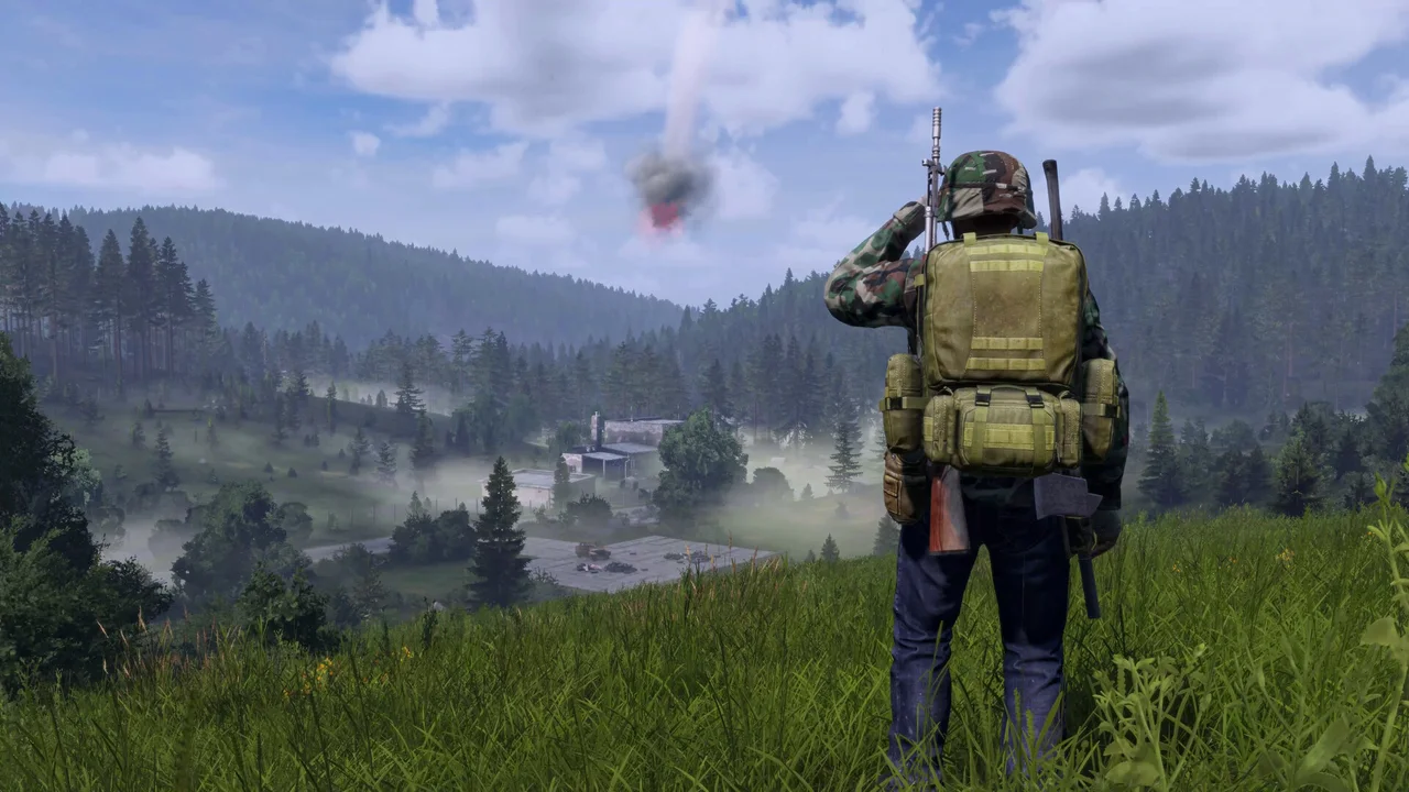 DayZ gameplay screenshot 64