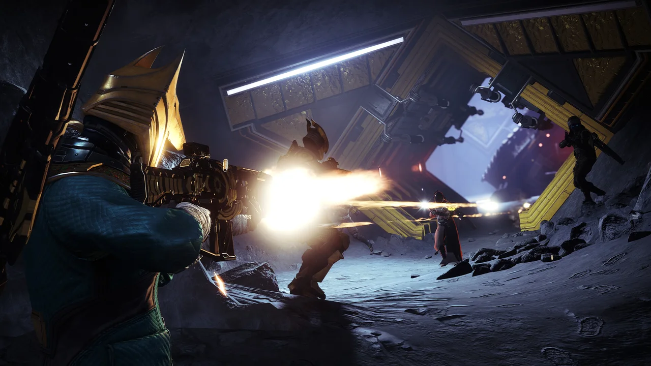 Destiny 2 gameplay screenshot 46