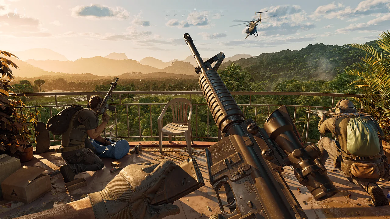 Gray Zone Warfare gameplay screenshot 14