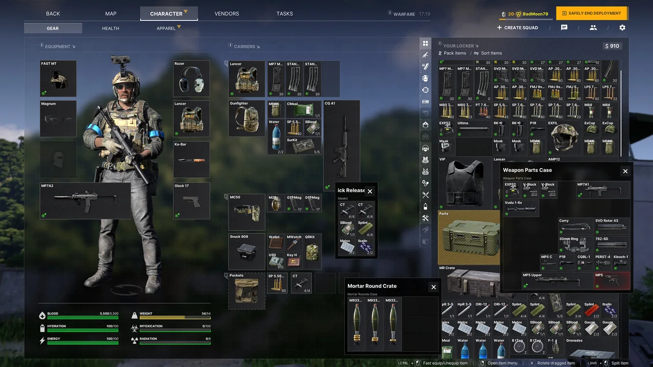 Gray Zone Warfare gameplay screenshot 32