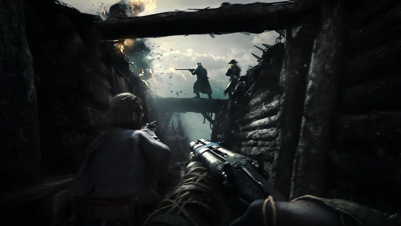 Hunt: Showdown gameplay screenshot 45