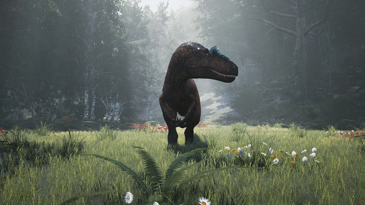 The Isle gameplay screenshot 20