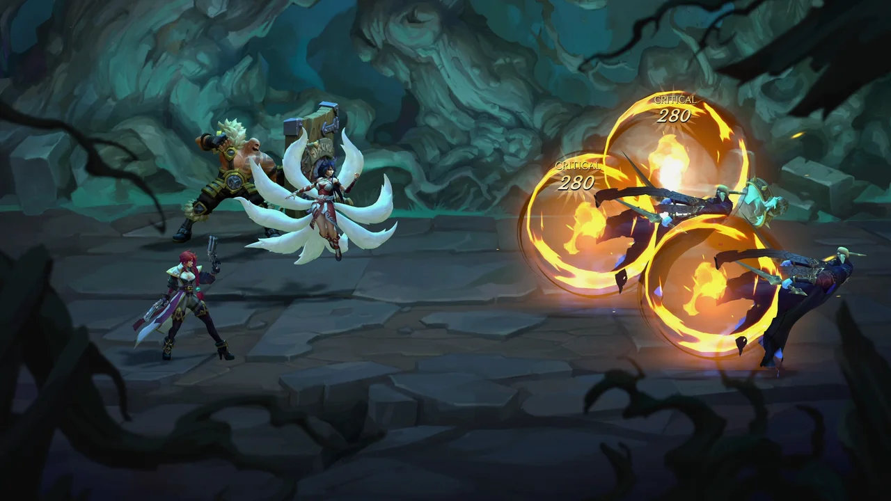 League of Legends gameplay screenshot 39