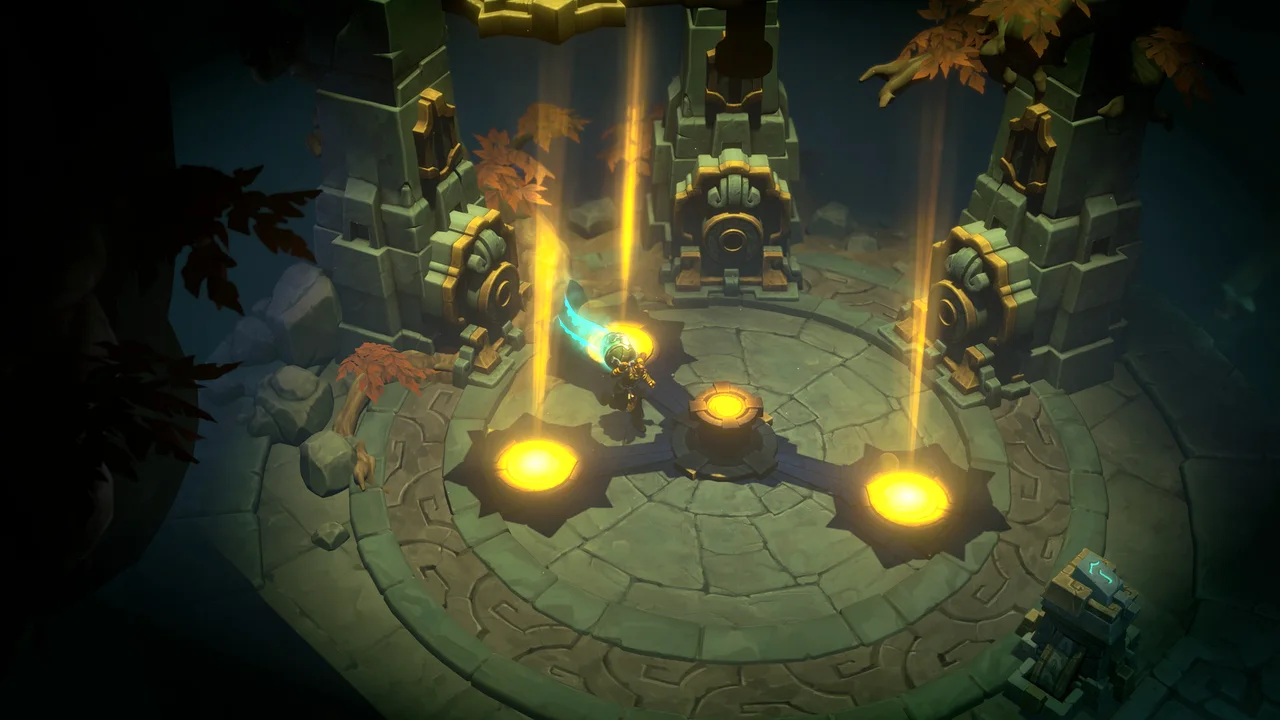 League of Legends gameplay screenshot 57