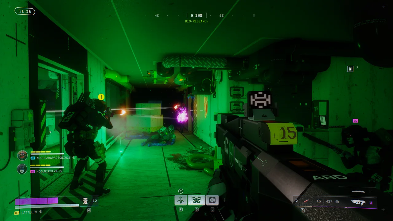 Marathon gameplay screenshot 22