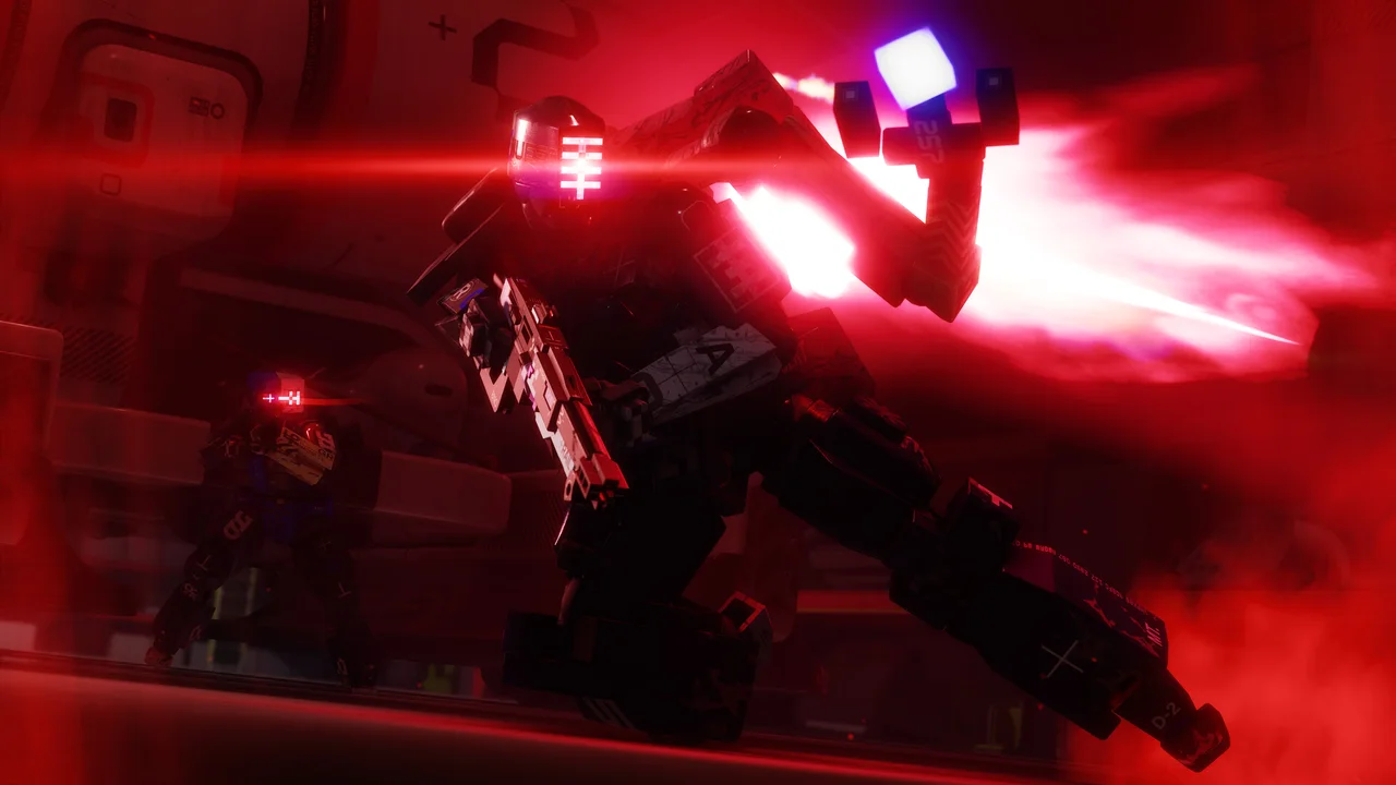 Marathon gameplay screenshot 53