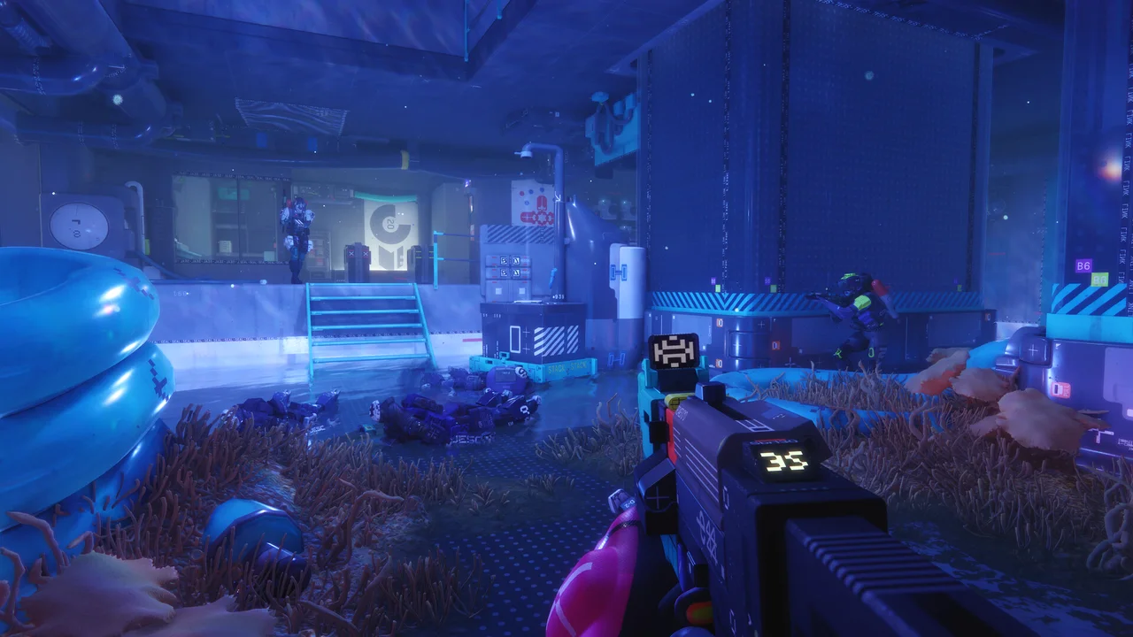 Marathon gameplay screenshot 40