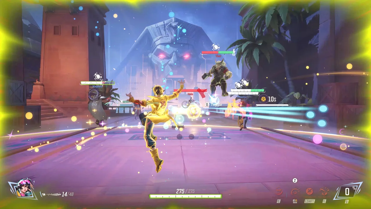 Marvel Rivals gameplay screenshot 69