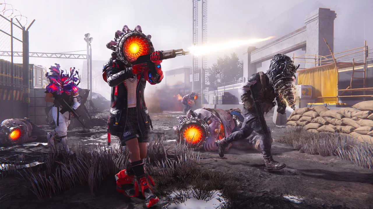 Once Human gameplay screenshot 62