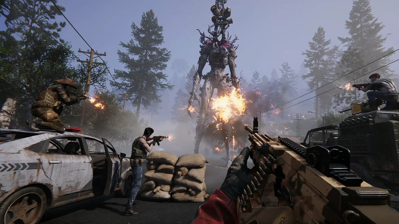 Once Human gameplay screenshot 58