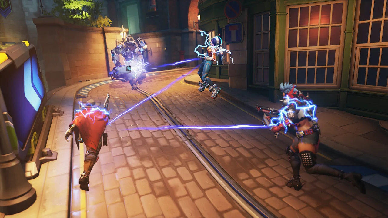 Overwatch 2 gameplay screenshot 72
