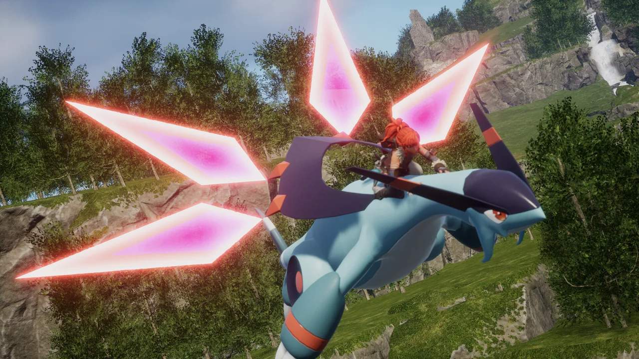 Palworld gameplay screenshot 50