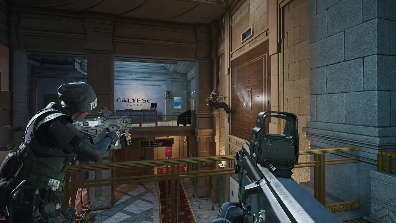 Tom Clancy's Rainbow Six Siege gameplay screenshot 34