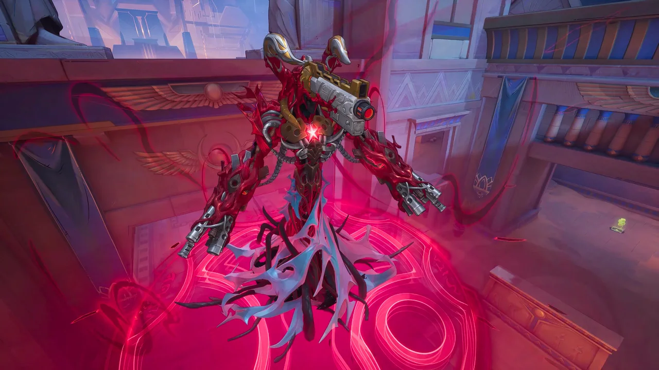 Marvel Rivals gameplay screenshot 61