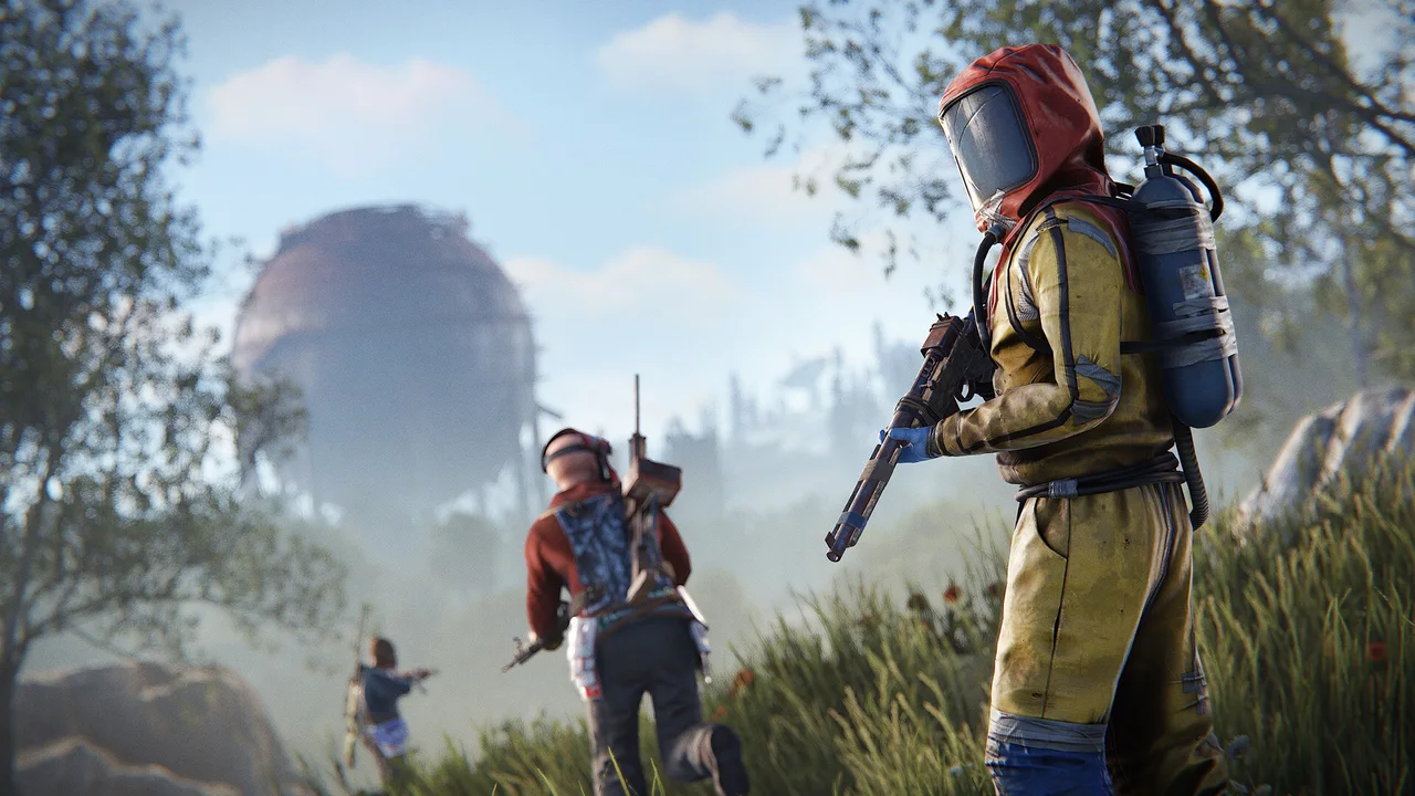Rust gameplay screenshot 30