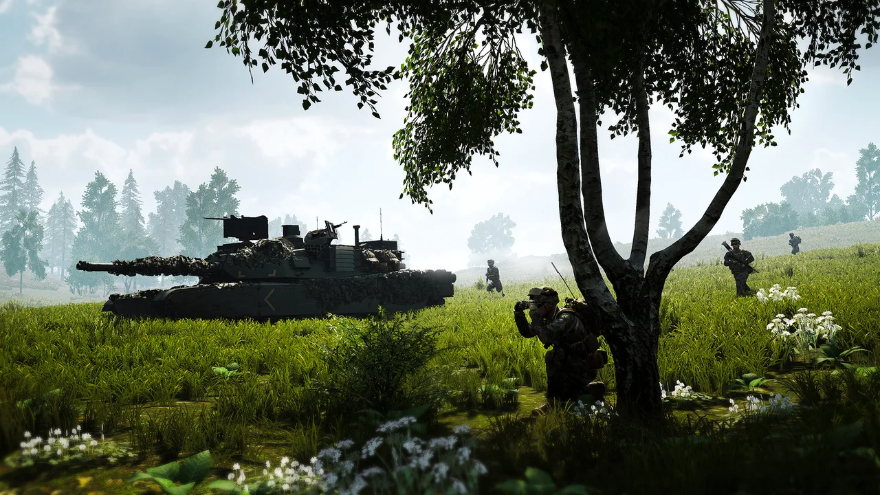 Squad gameplay screenshot 75