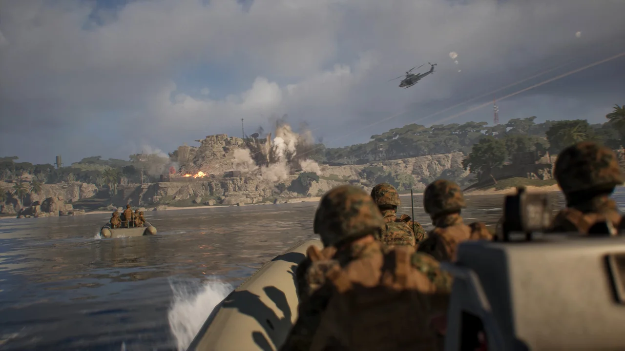 Squad gameplay screenshot 51