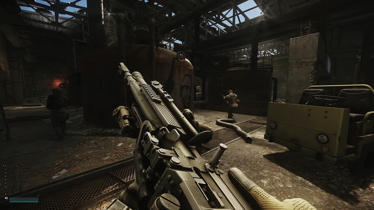 Escape from Tarkov gameplay screenshot 77