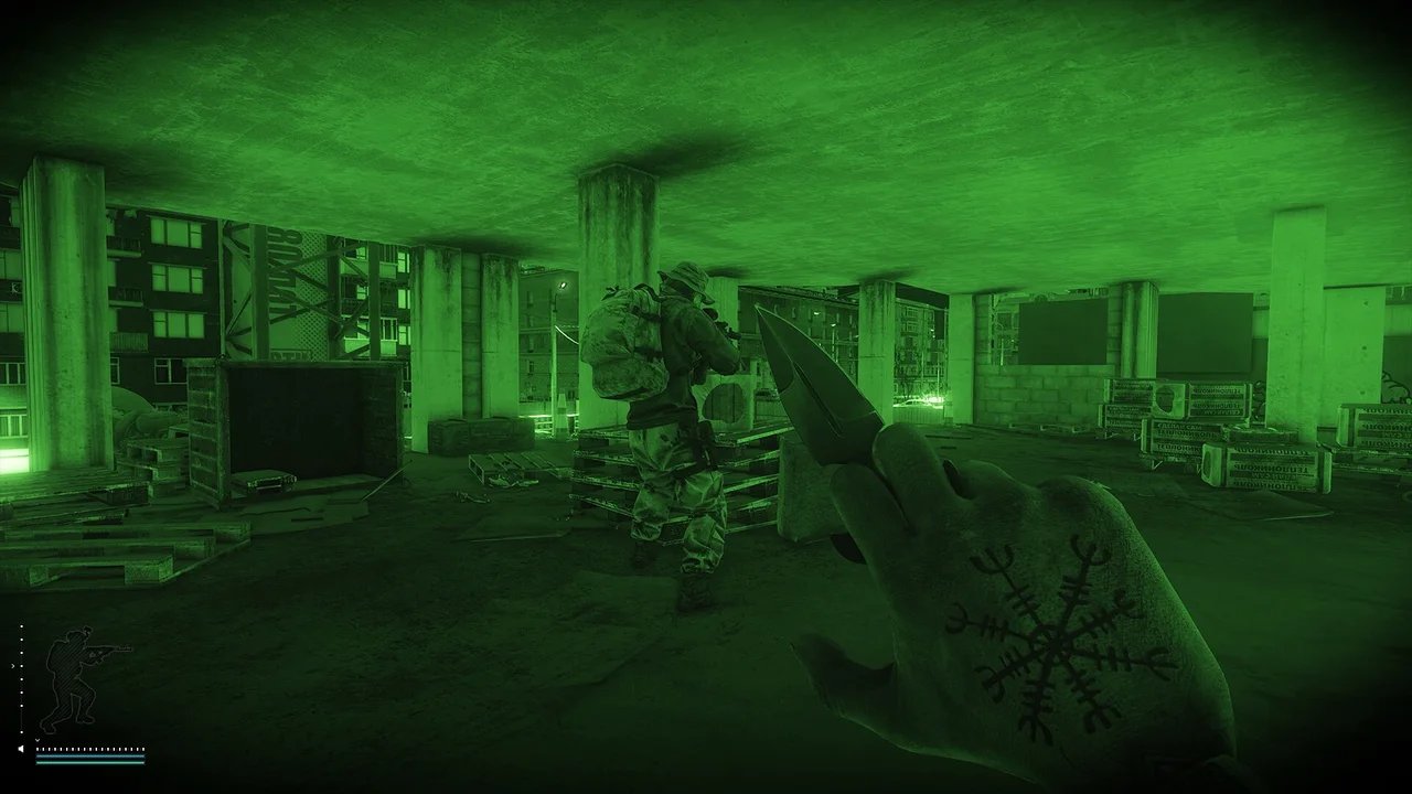 Escape from Tarkov gameplay screenshot 16