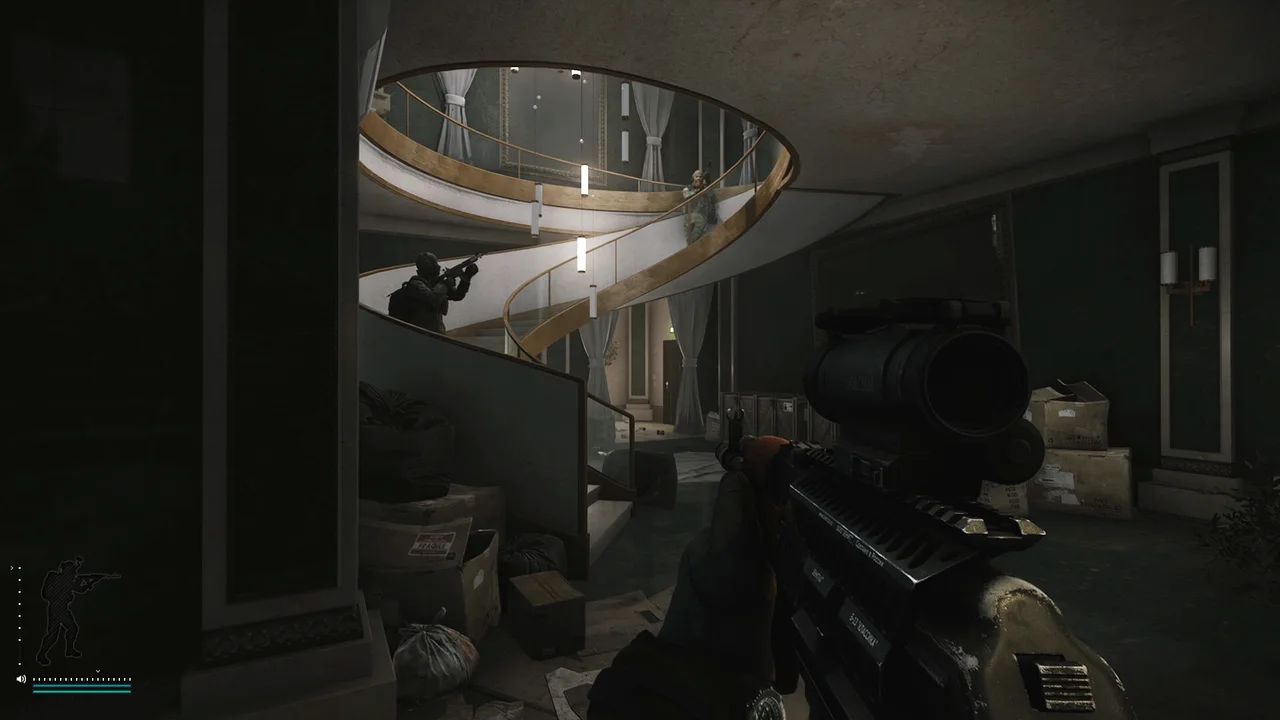 Escape from Tarkov gameplay screenshot 43