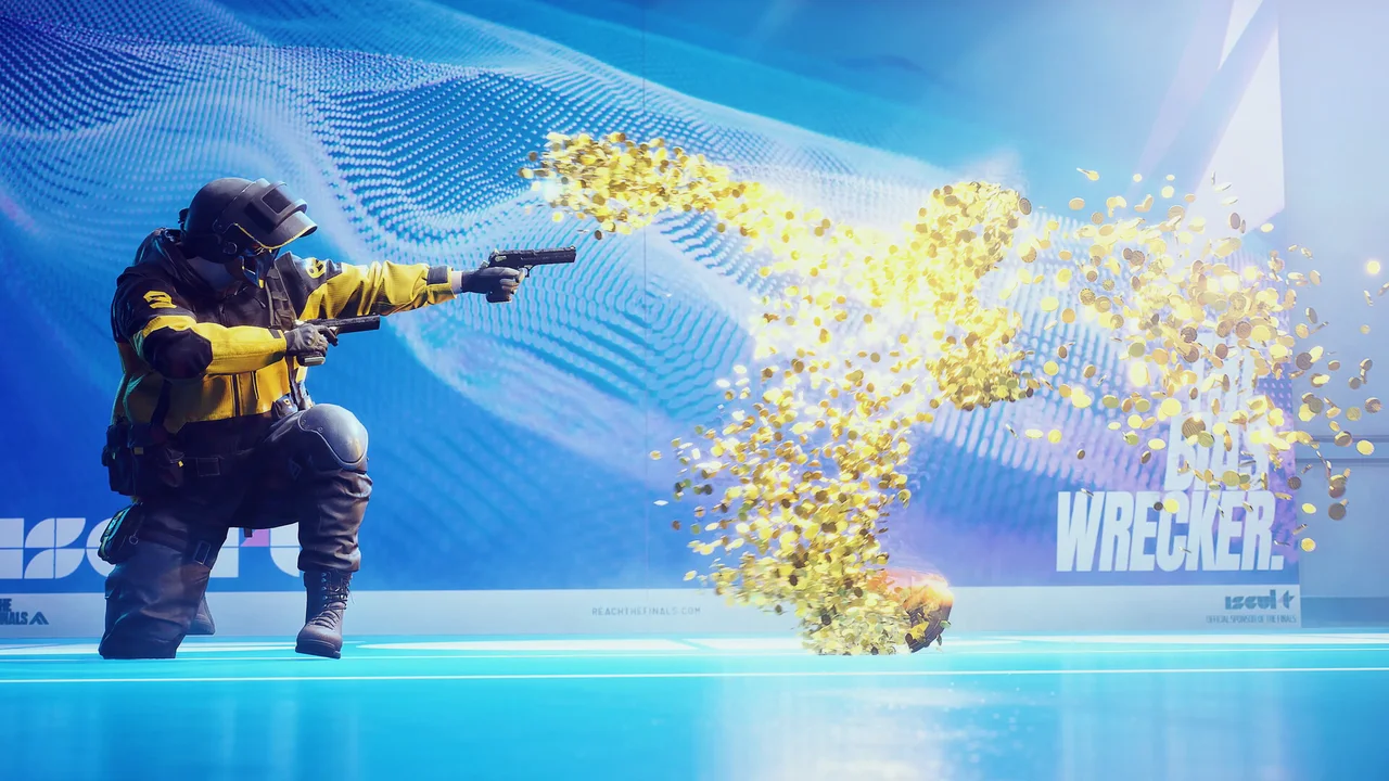 The Finals gameplay screenshot 24