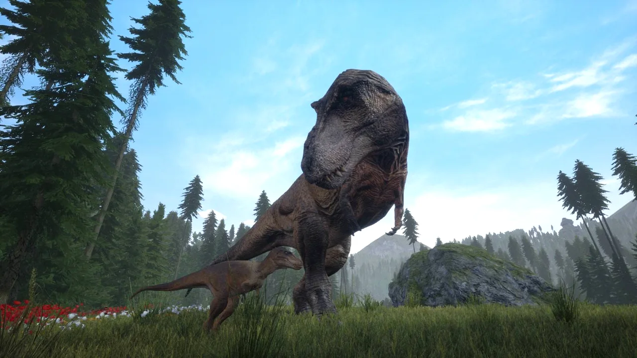 The Isle gameplay screenshot 79