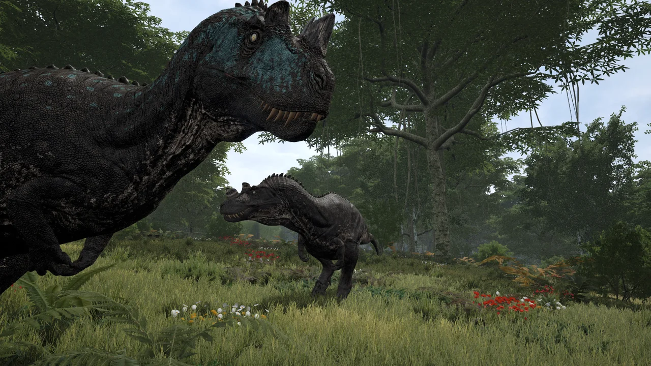 The Isle gameplay screenshot 19