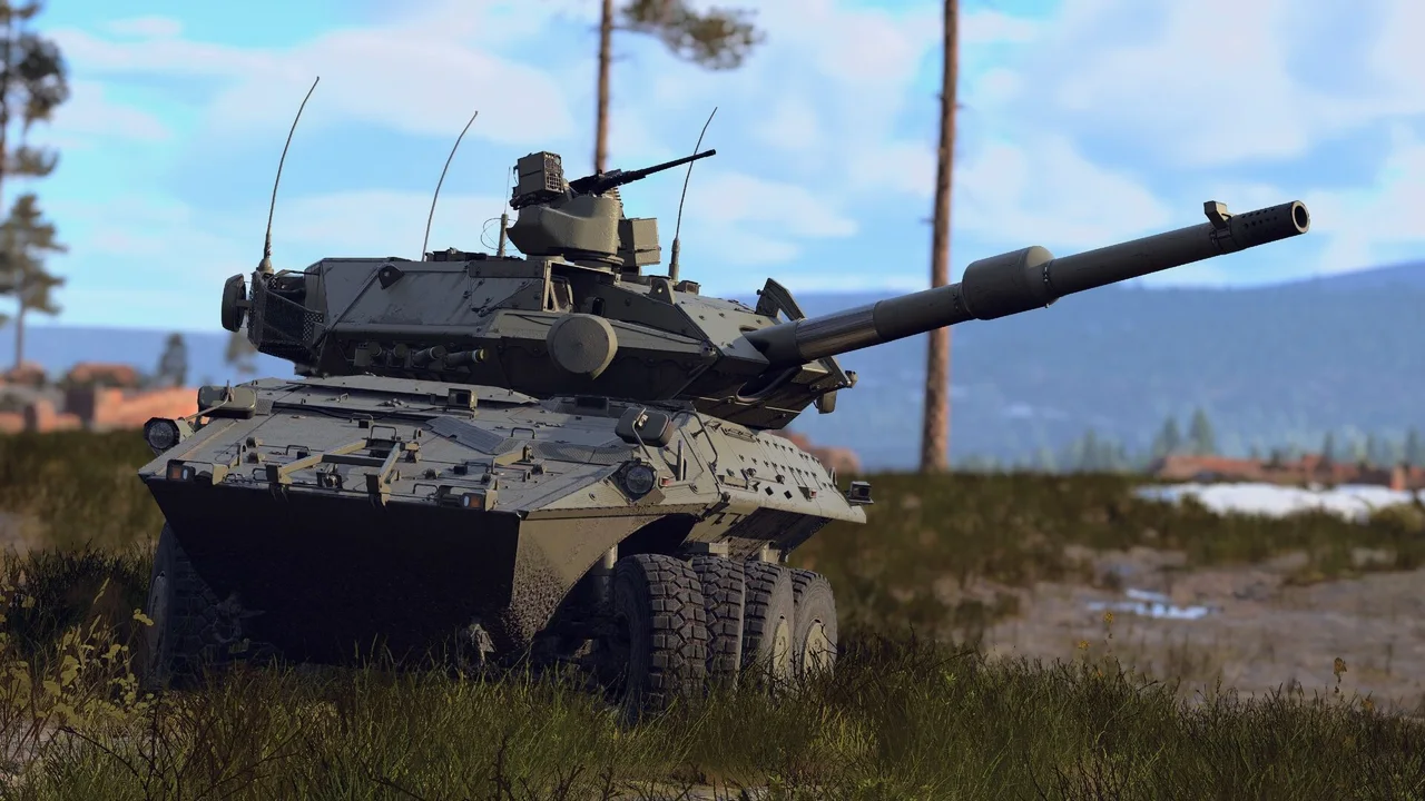 War Thunder gameplay screenshot 7