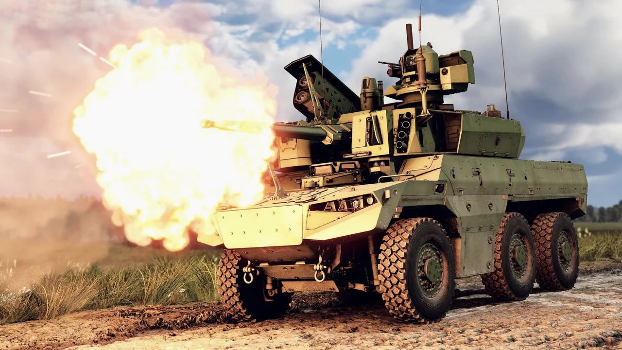 War Thunder gameplay screenshot 44
