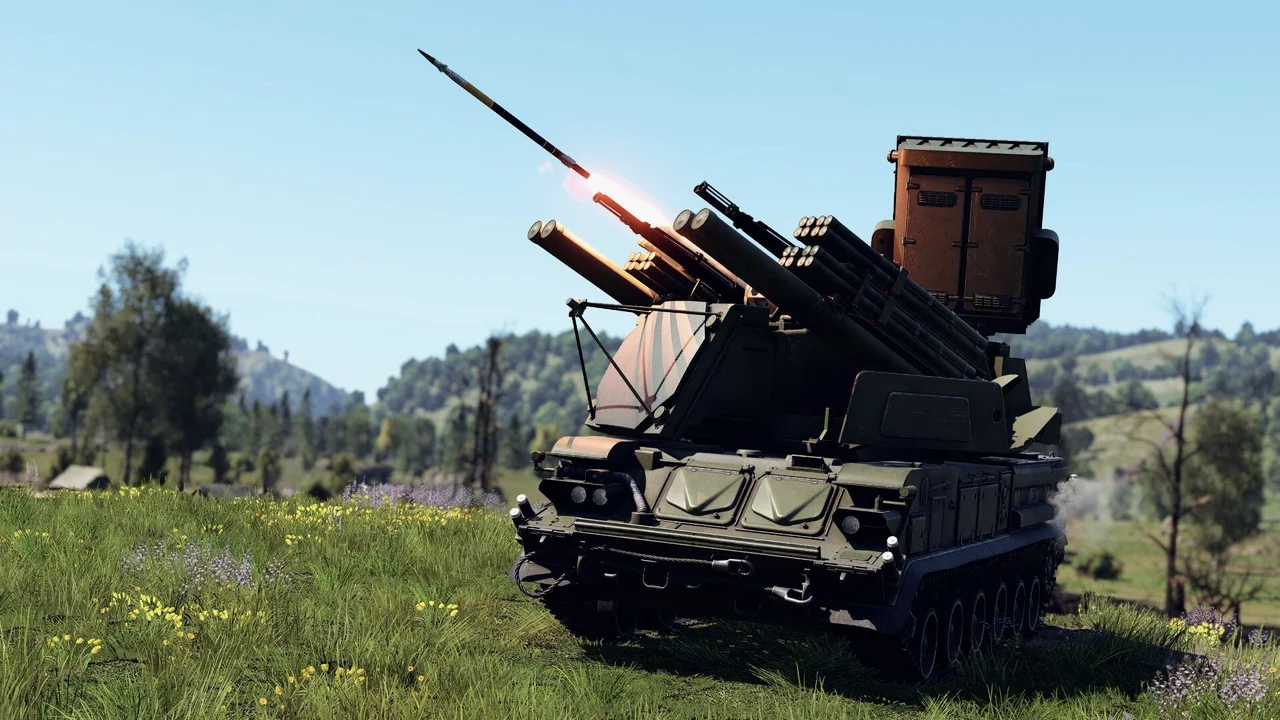 War Thunder gameplay screenshot 21