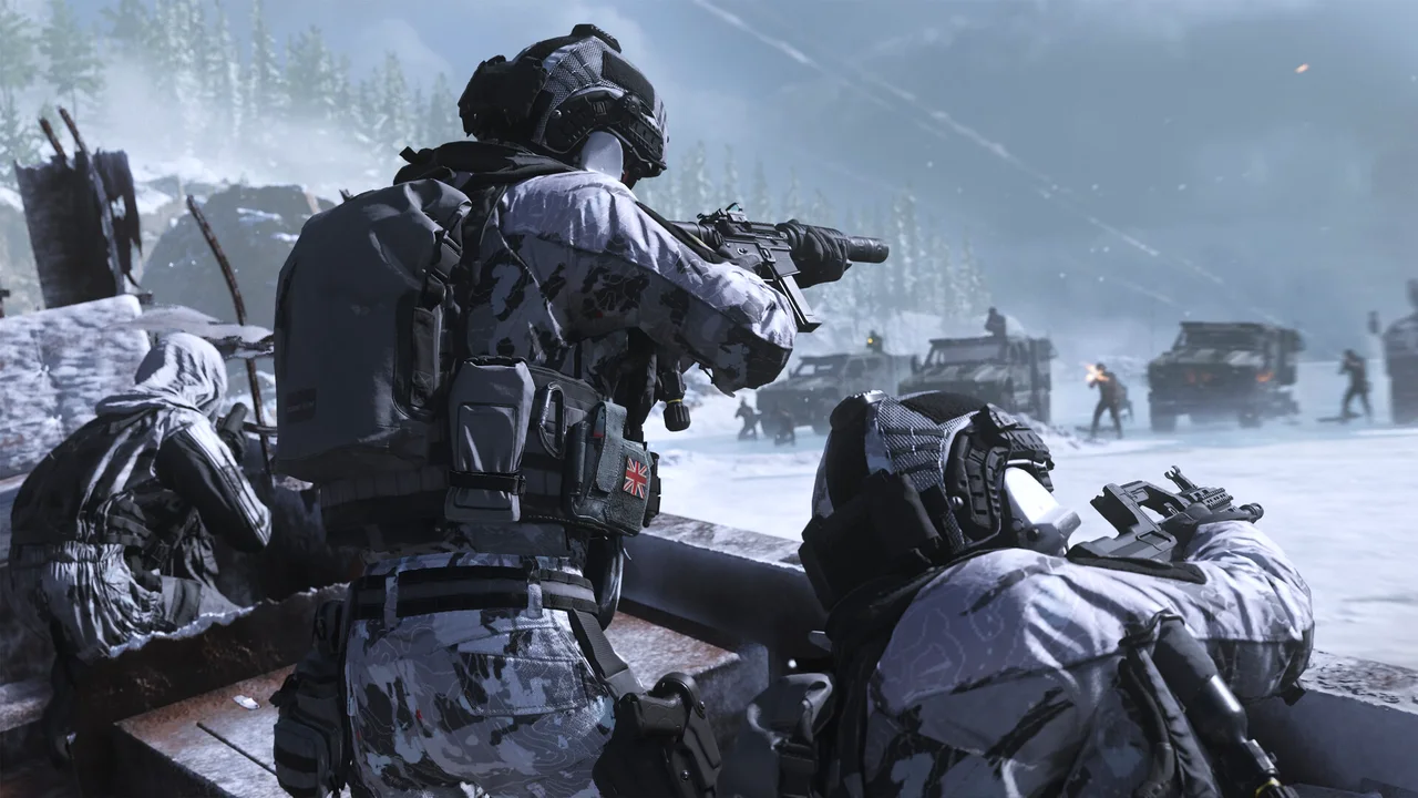 Call of Duty: Warzone gameplay screenshot 31
