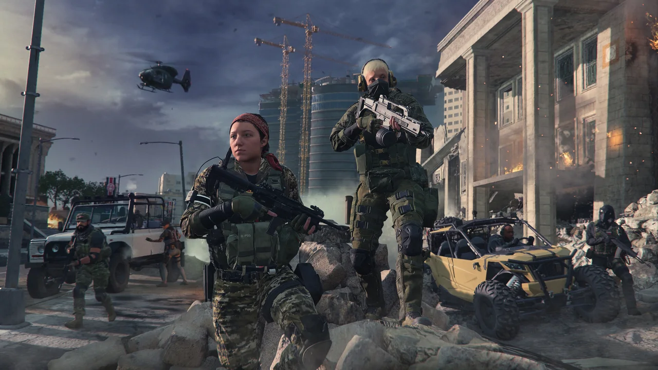 Call of Duty: Warzone gameplay screenshot 81